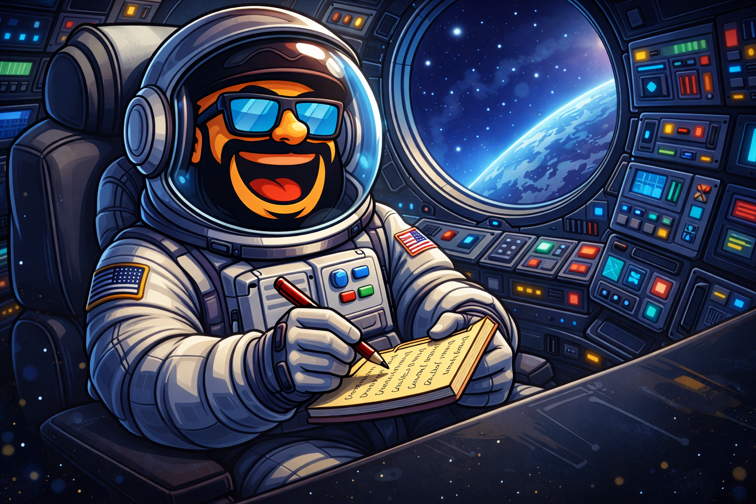 KING DEE writing014 キービジュアル