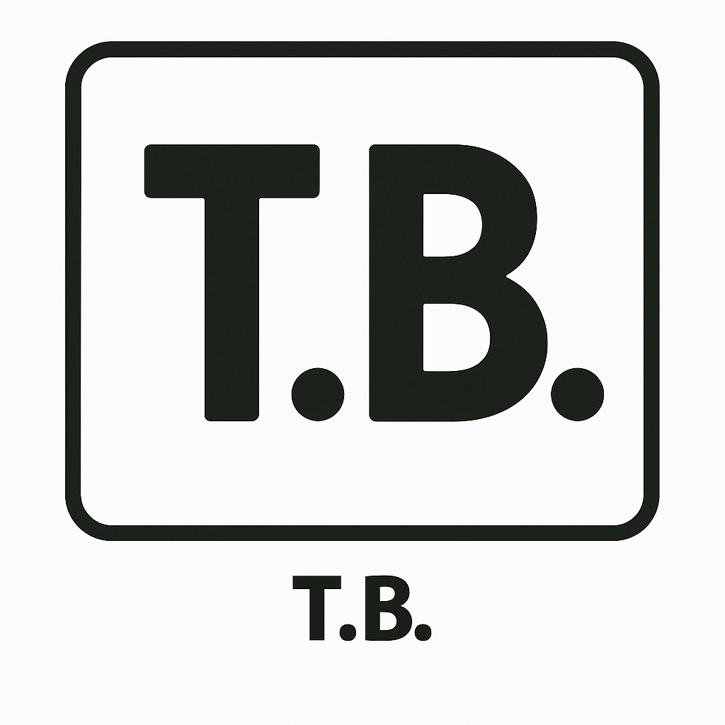 T.B.