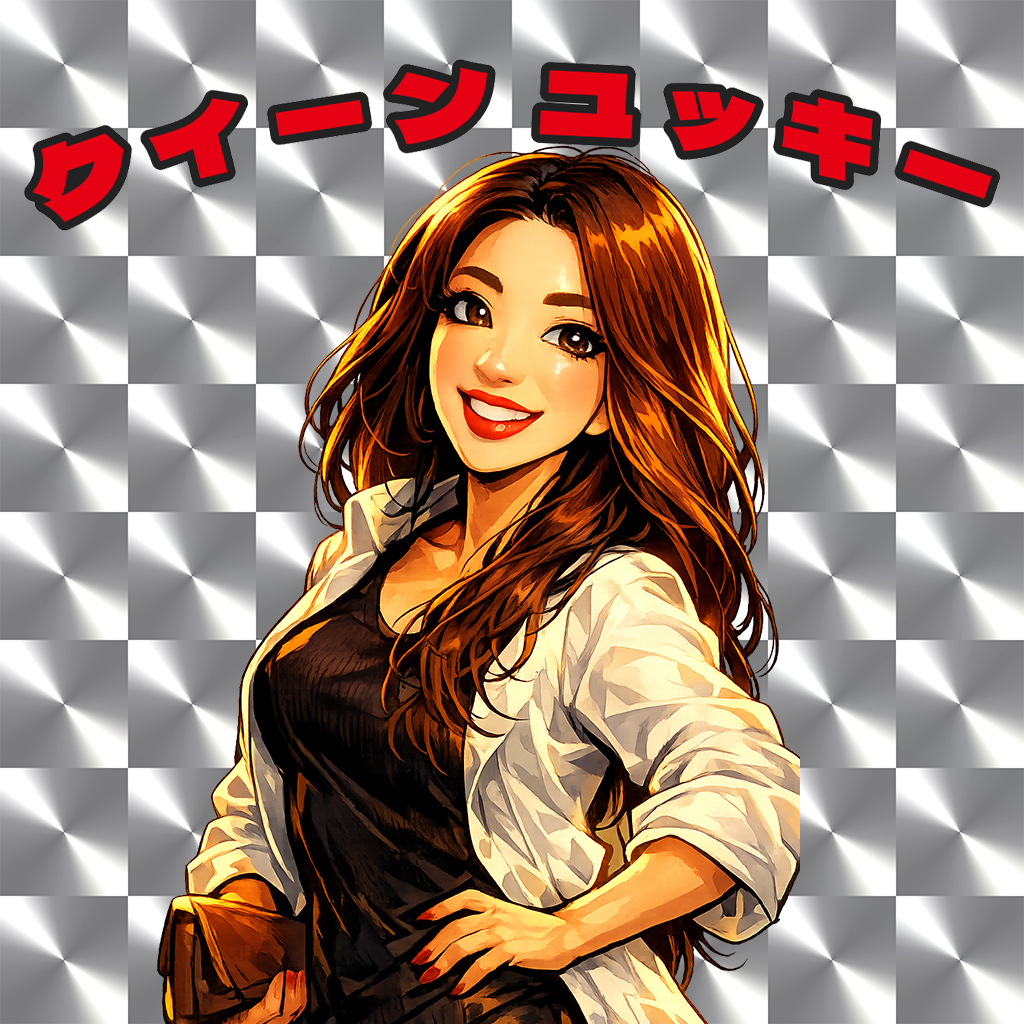 クイーンユッキー