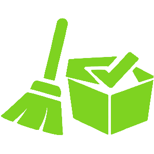 CLEANUP