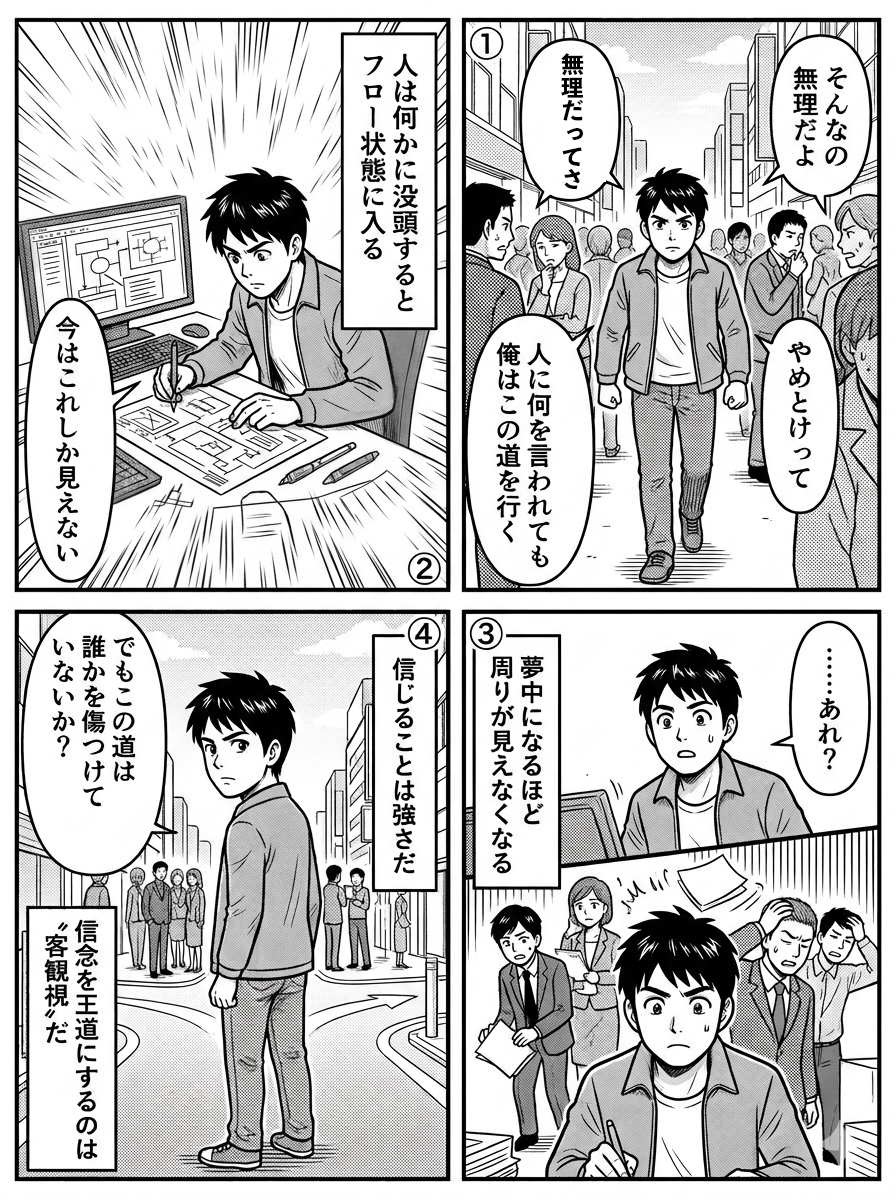 Question on the Path - Visual