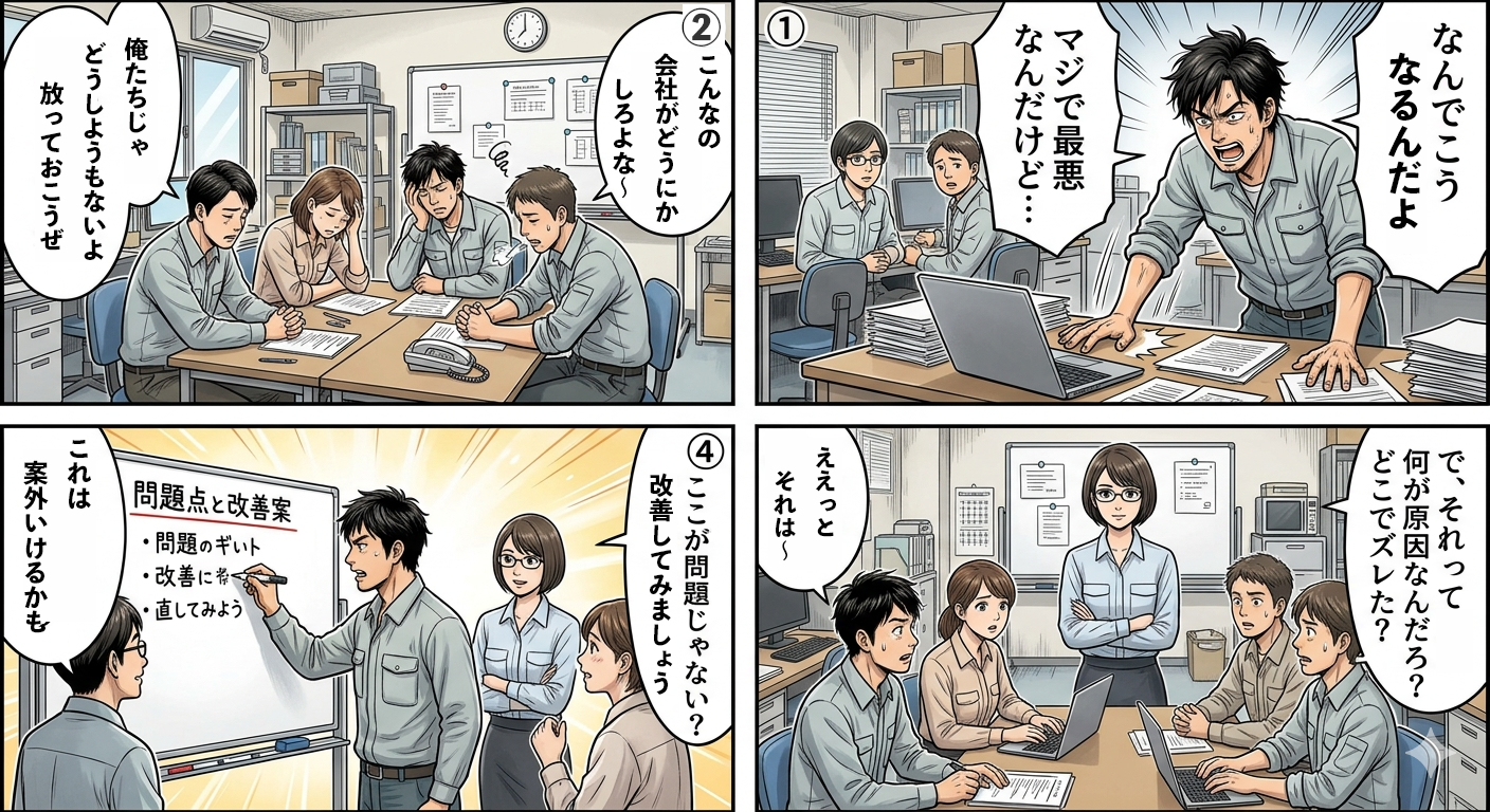 From Complaint to Cause - Visual