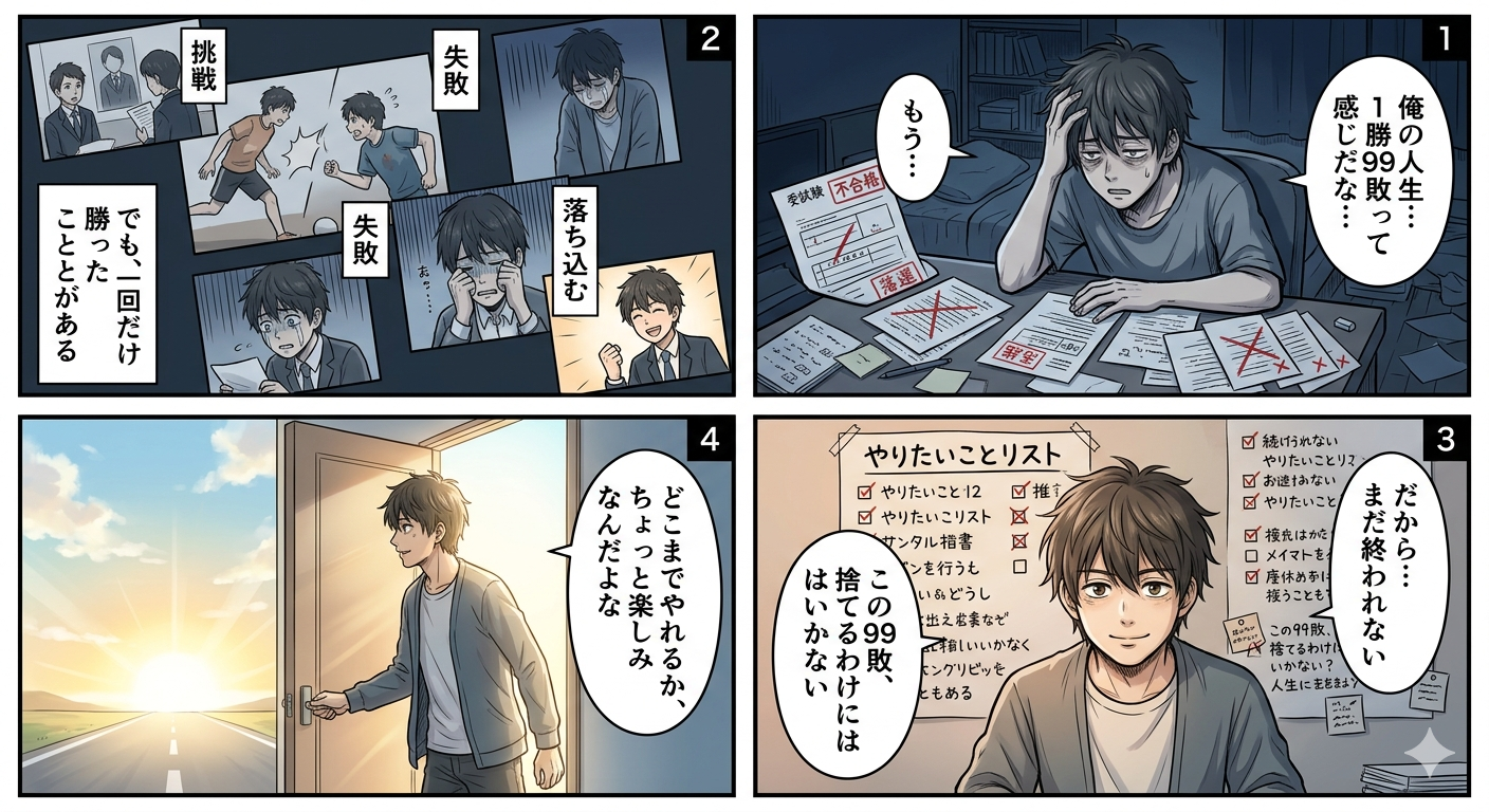 Still Moving Forward - Visual