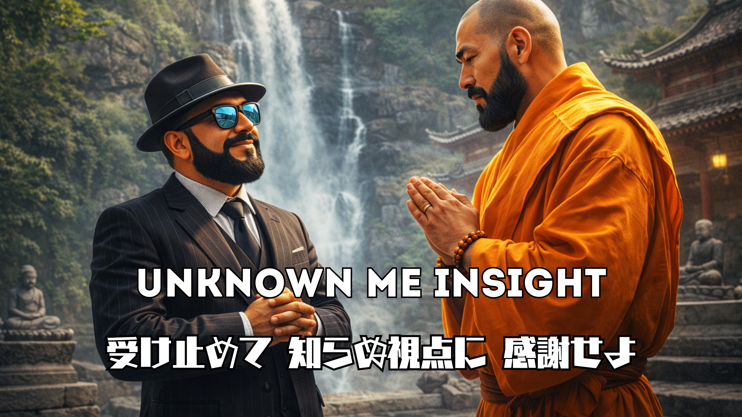 Unknown Me Insight - Artwork