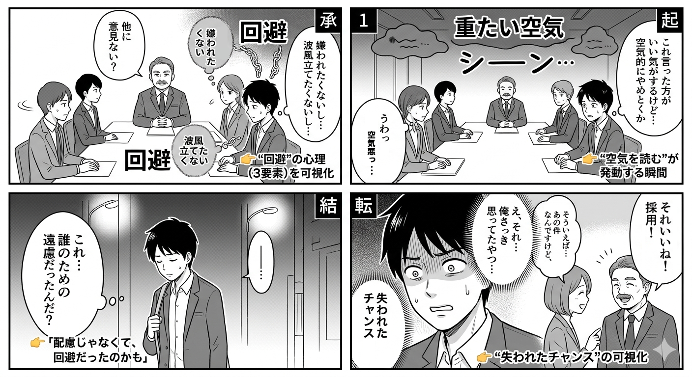 Hidden Intent - Visual