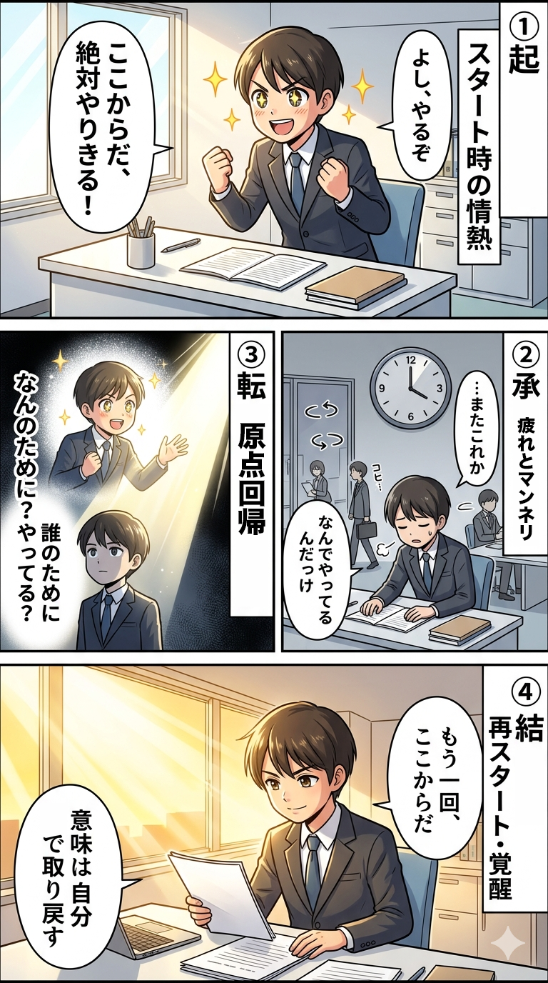 Return to Origin - Visual