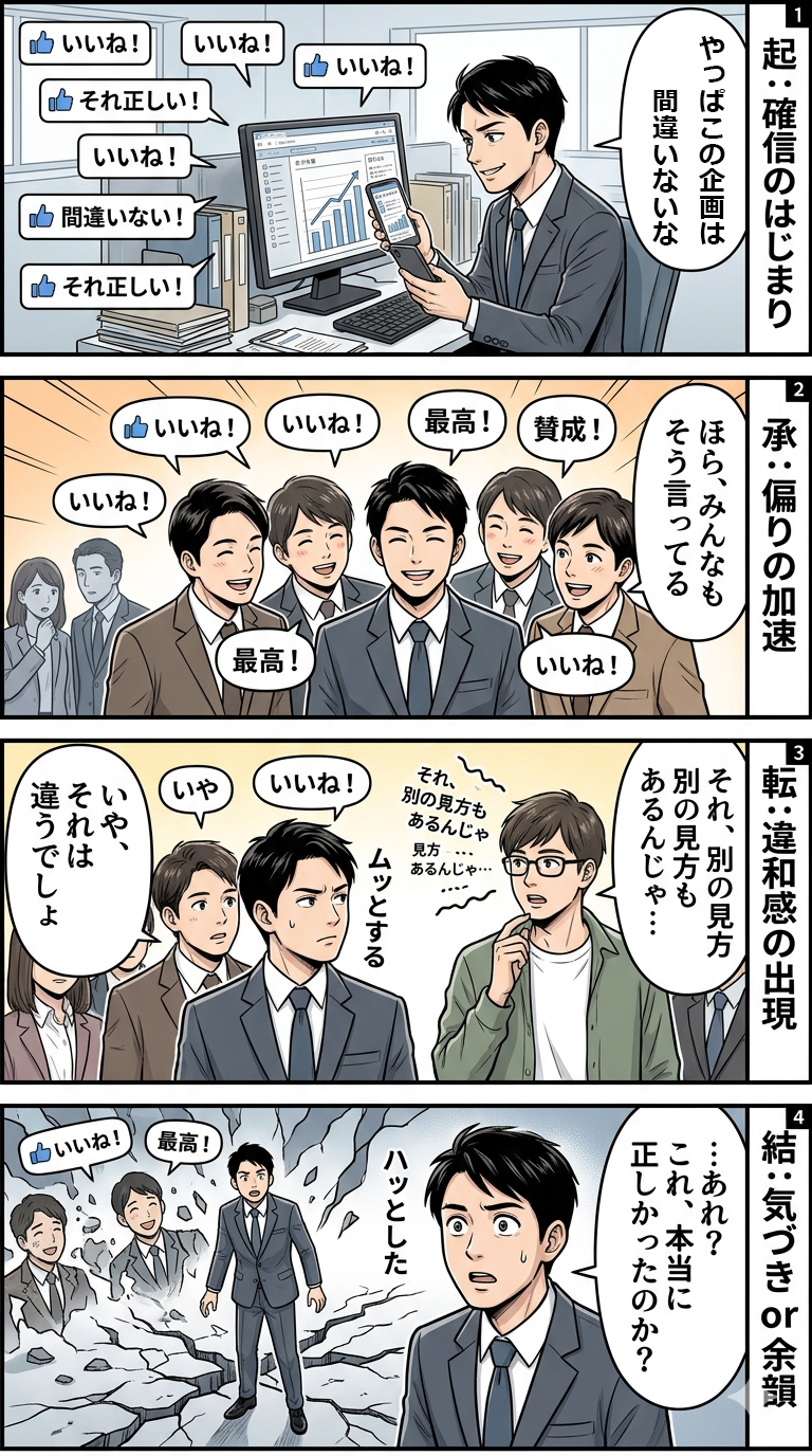 Hidden in Silence - Visual