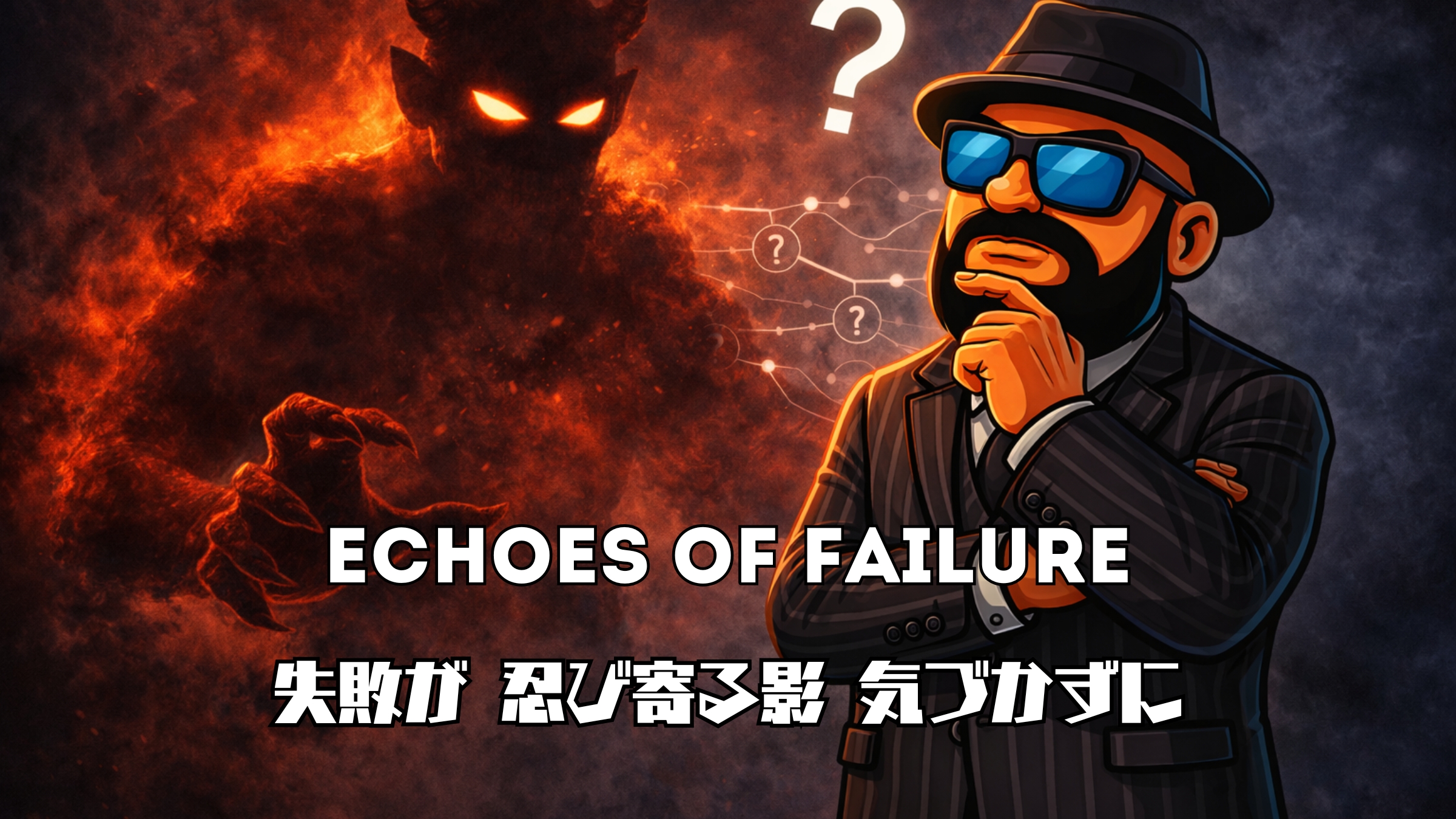 Echoes of Failure - Artwork