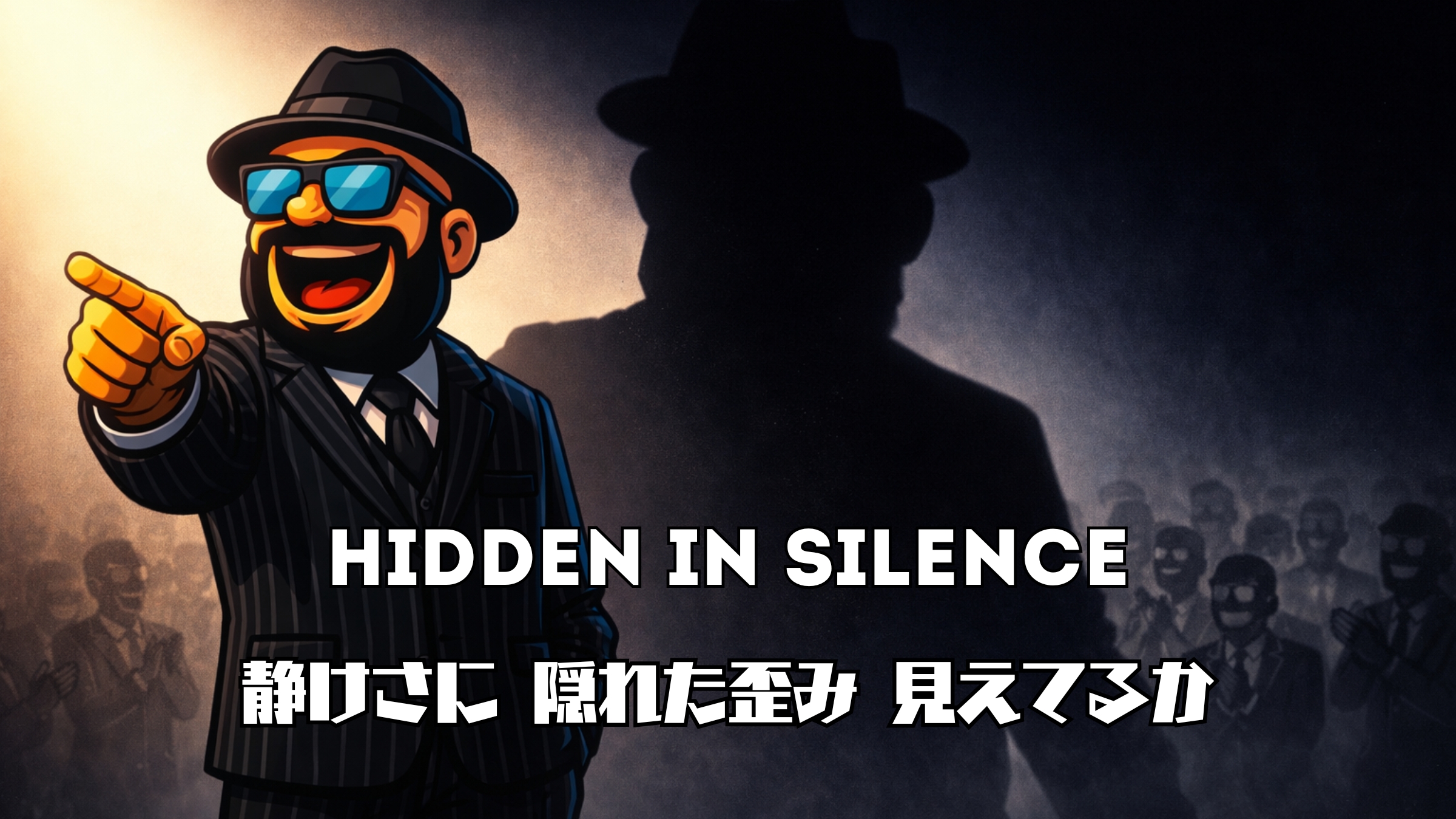 Hidden in Silence - Artwork