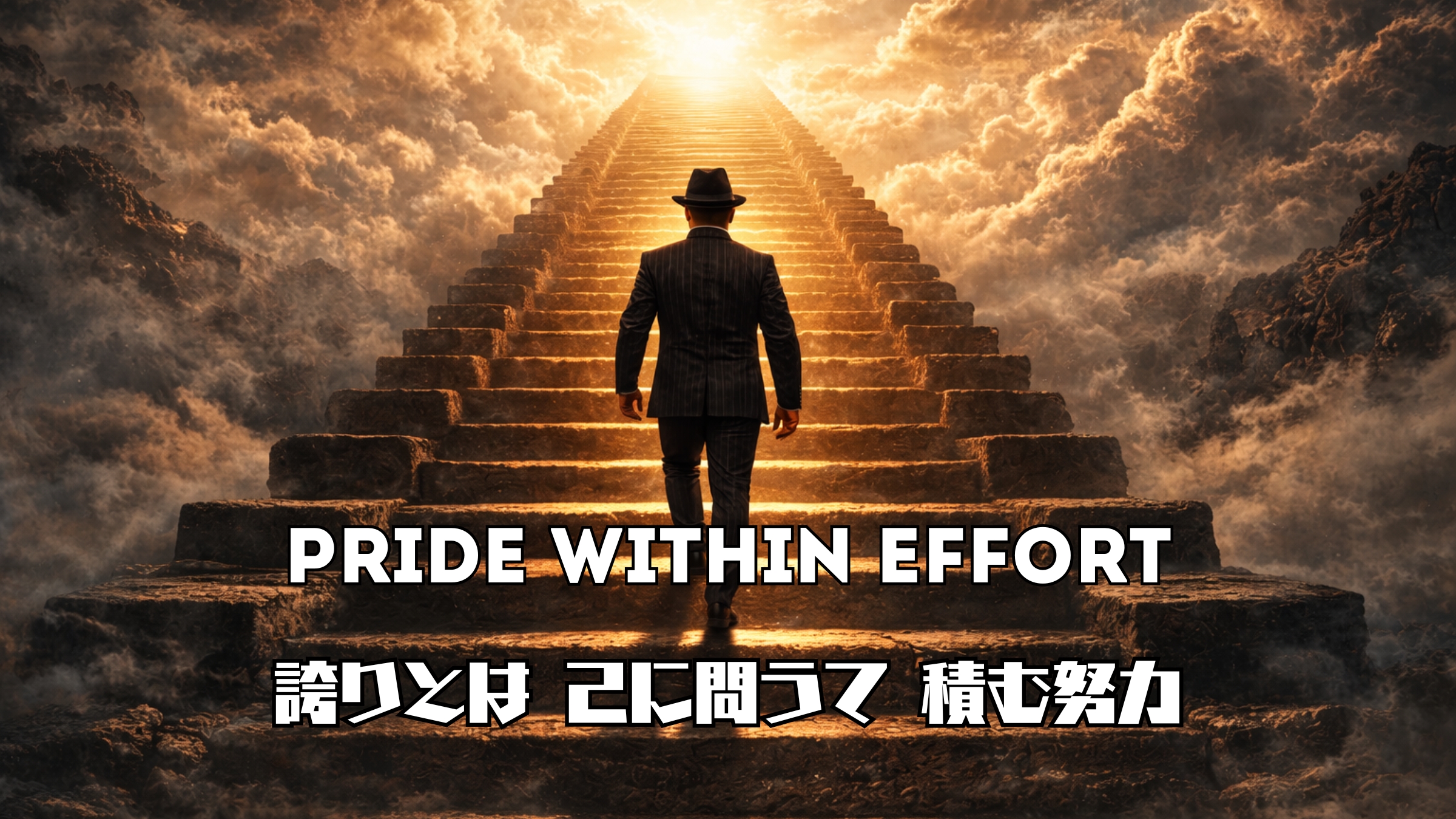 Pride Within Effort - Artwork