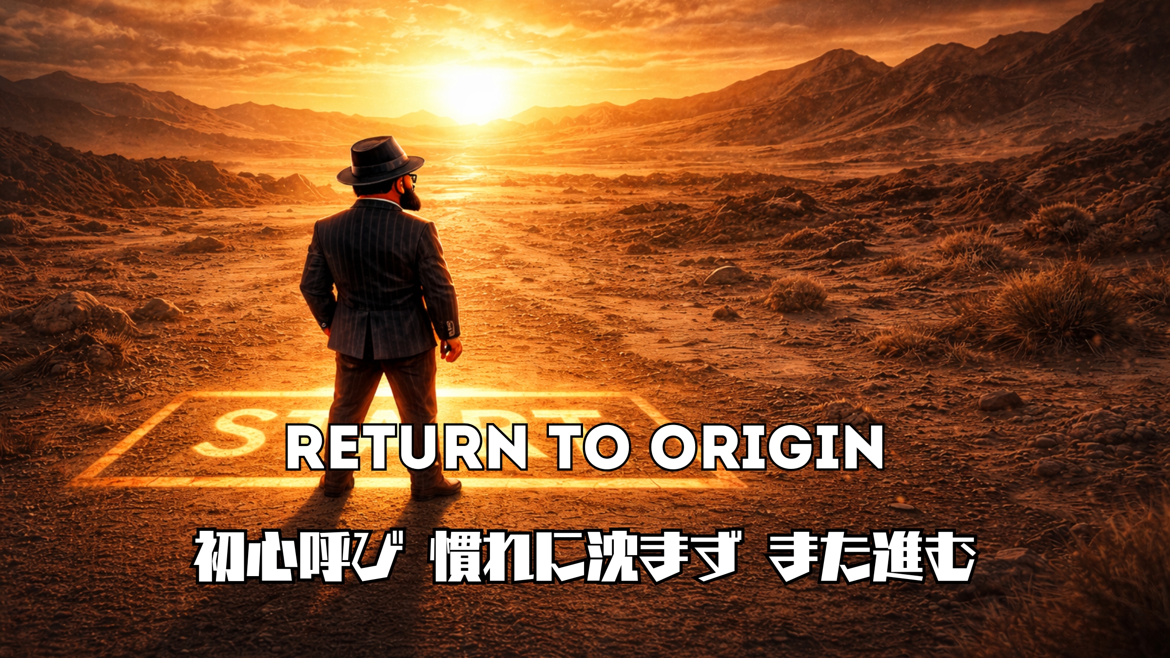 Return to Origin - Artwork